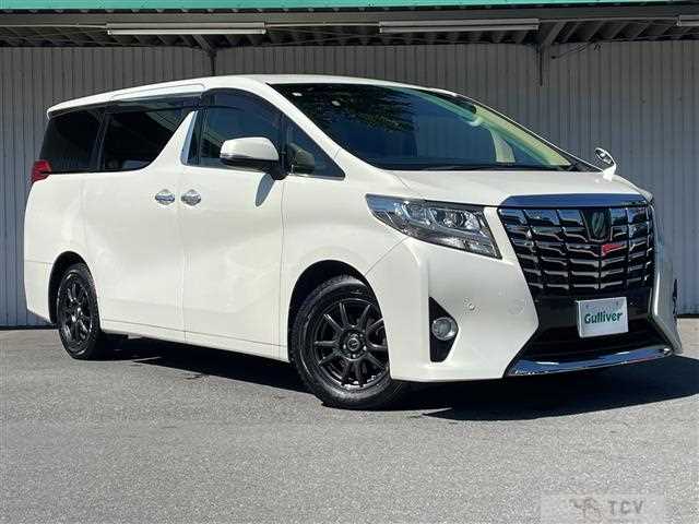 2016 Toyota Alphard