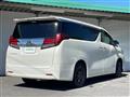 2016 Toyota Alphard