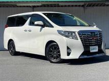 2016 Toyota Alphard