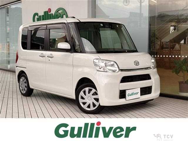 2017 Daihatsu Tanto
