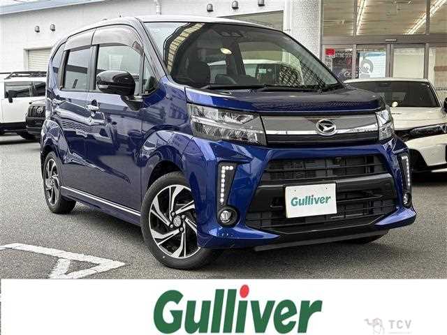 2018 Daihatsu Move