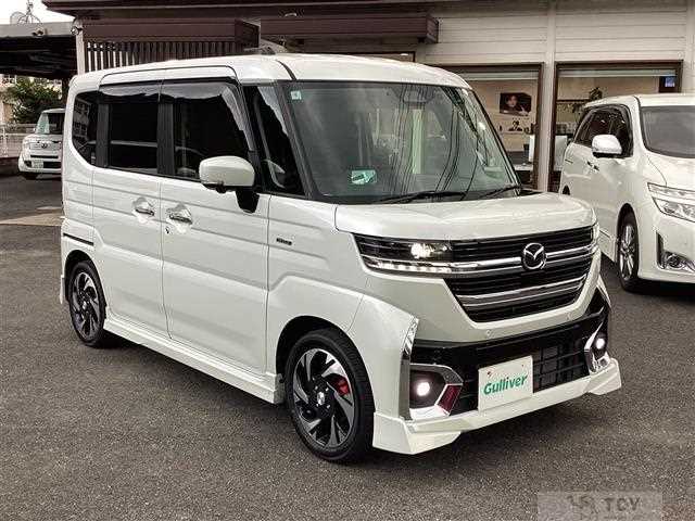 2024 Mazda Flair Wagon