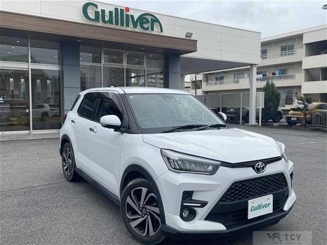 2022 Toyota Raize