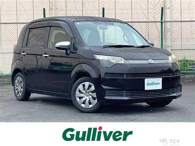 2014 Toyota SPADE