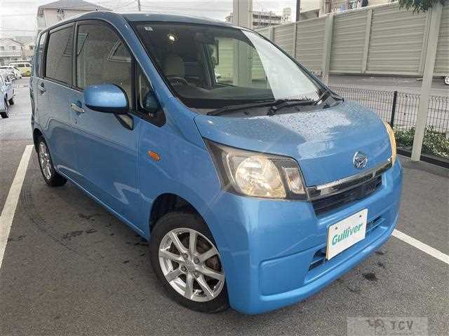 2014 Daihatsu Move