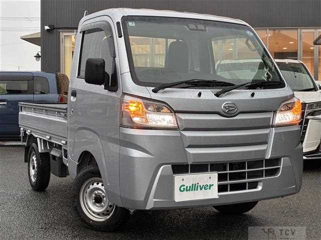2020 Daihatsu Hijet Truck