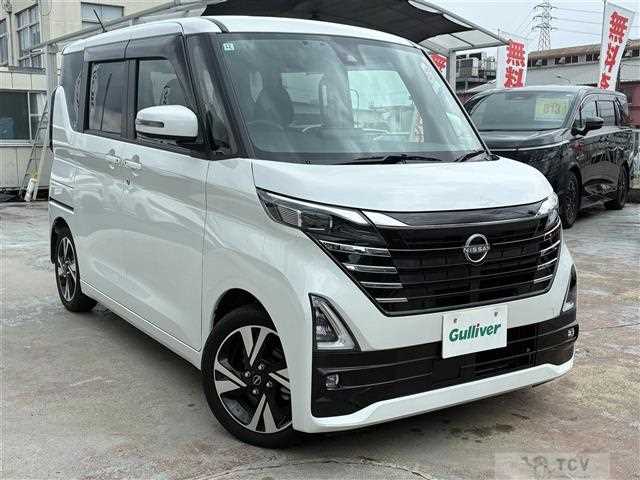 2024 Nissan ROOX