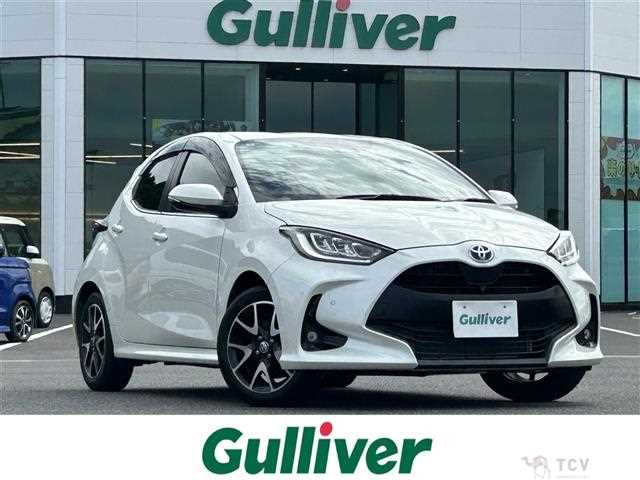 2020 Toyota Yaris