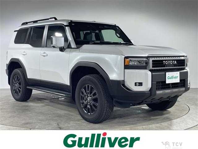 2025 Toyota Land Cruiser