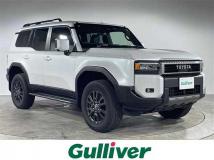 2025 Toyota Land Cruiser