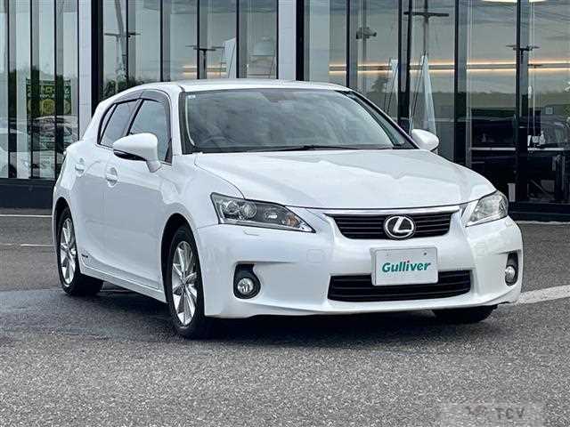 2011 Lexus CT