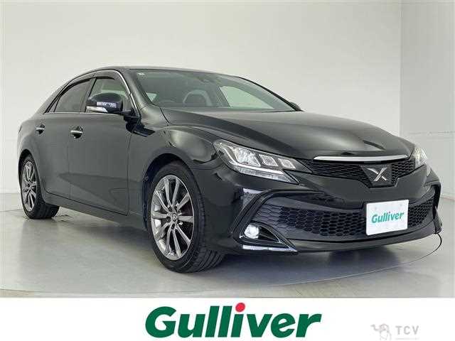 2017 Toyota Mark X
