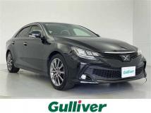 2017 Toyota Mark X