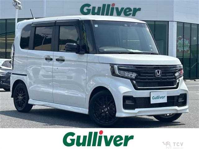 2021 Honda N BOX