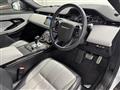 2019 Land Rover RangeRover Evoque