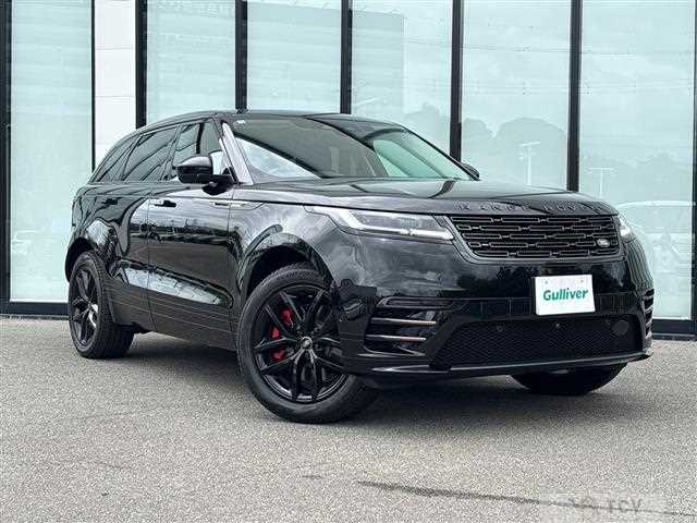 2024 Land Rover Range Rover Velar