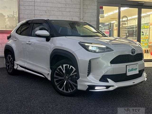 2020 Toyota Yaris Cross