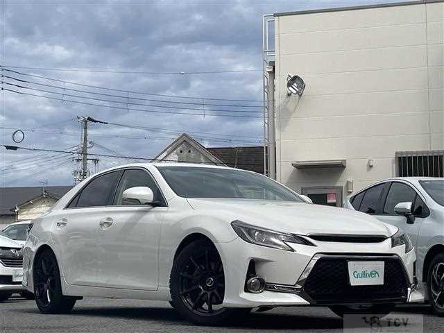 2011 Toyota Mark X