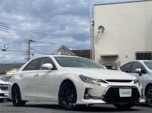 2011 Toyota Mark X