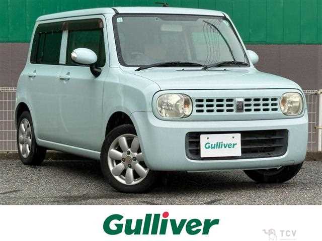 2009 Suzuki Lapin