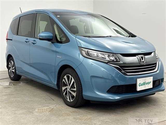 2018 Honda Freed+