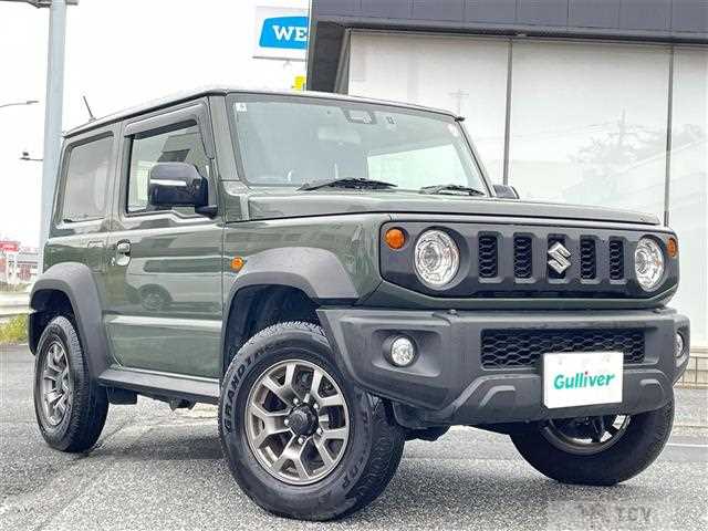 2025 Suzuki Jimny Sierra