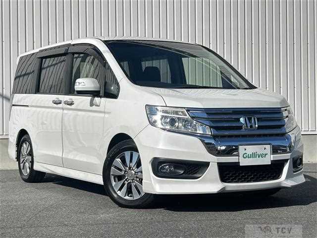 2013 Honda Step WGN