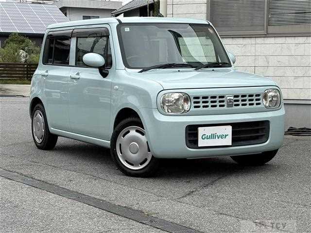 2010 Suzuki Lapin