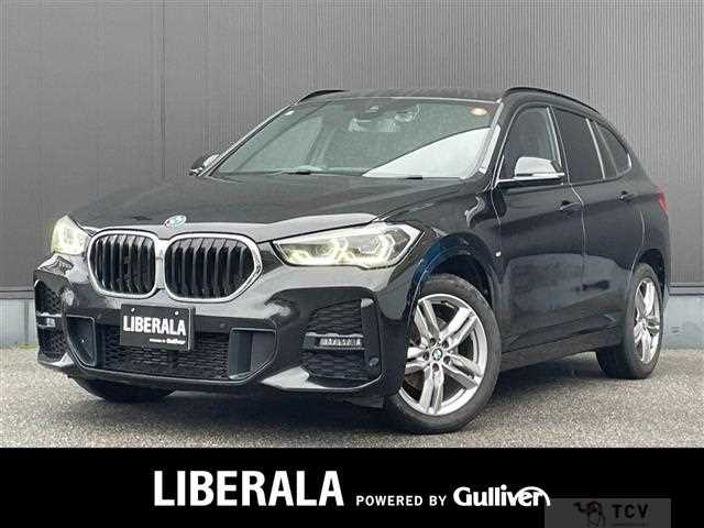 2021 BMW X1