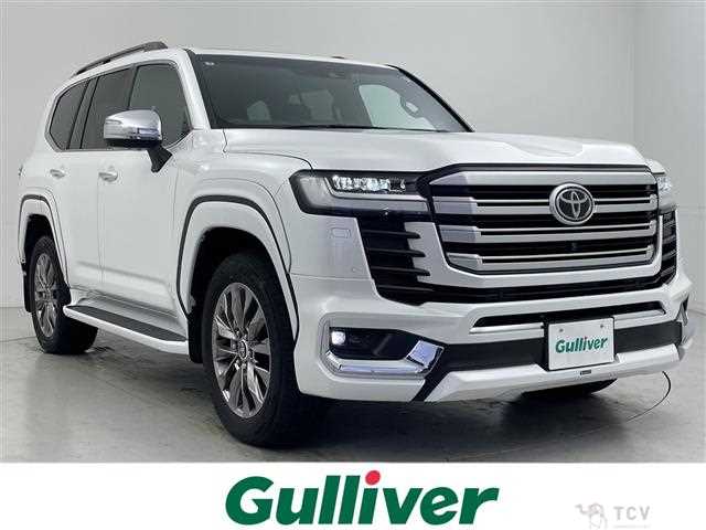 2023 Toyota Land Cruiser