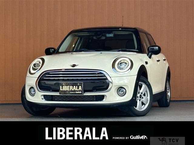 2021 BMW MINI