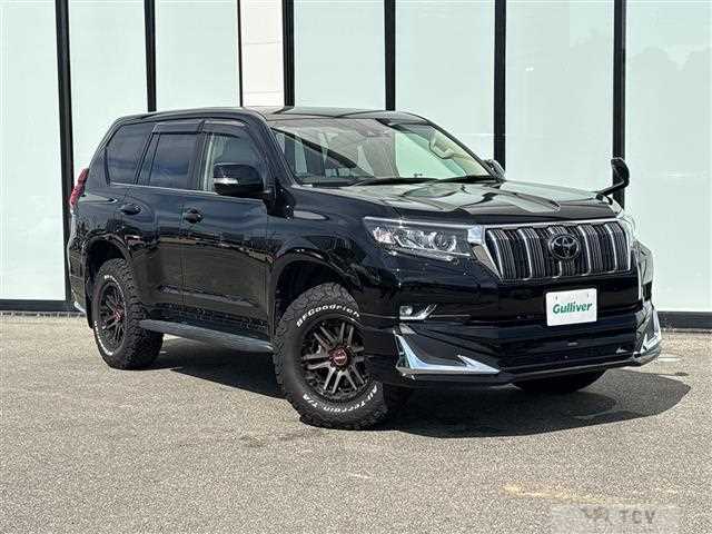 2021 Toyota Land Cruiser Prado