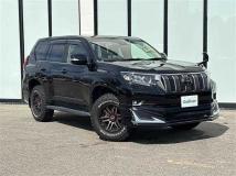 2021 Toyota Land Cruiser Prado