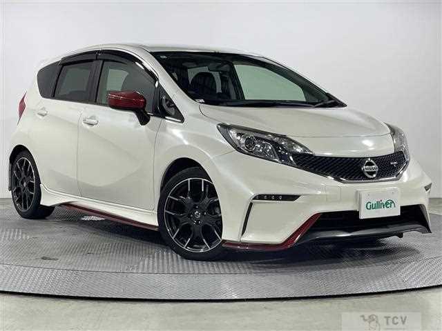 2015 Nissan Note