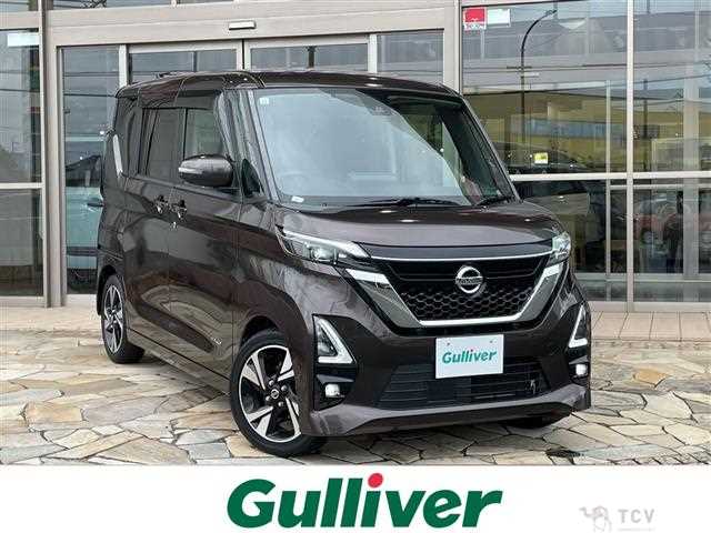 2021 Nissan ROOX