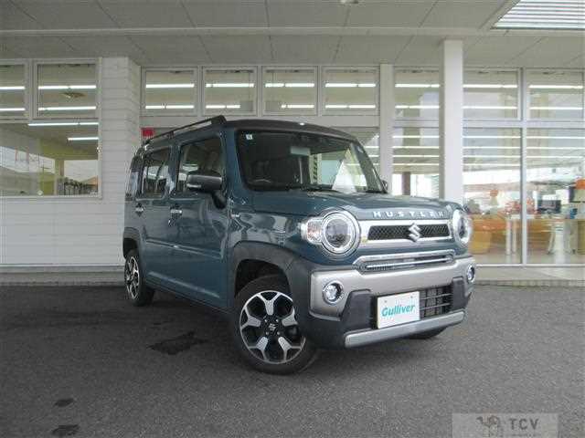 2022 Suzuki Hustler