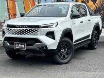 2026 Toyota Hilux