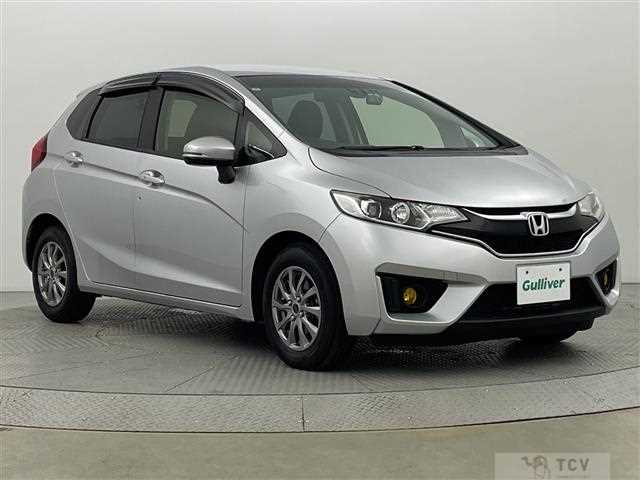2017 Honda Fit