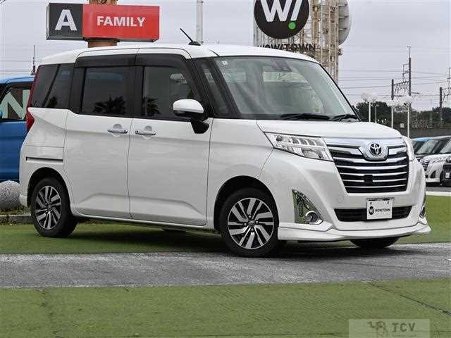 2018 Toyota Roomy