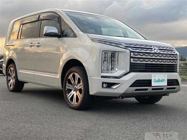 2021 Mitsubishi Delica D5