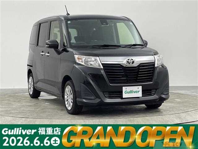 2018 Toyota Roomy