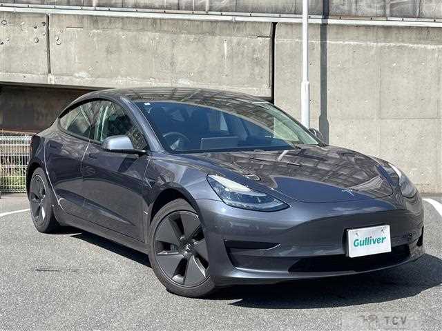 2020 Tesla Motors Others