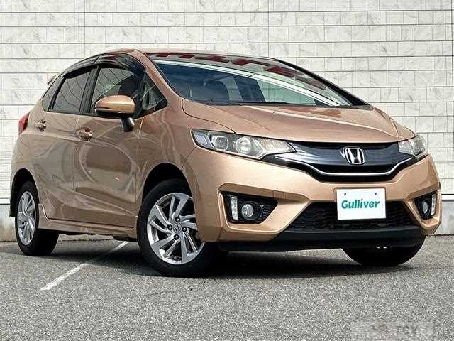 2014 Honda Fit