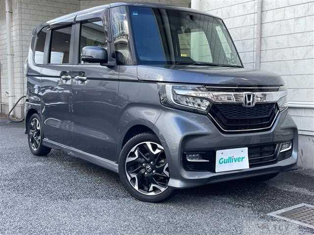 2017 Honda N BOX