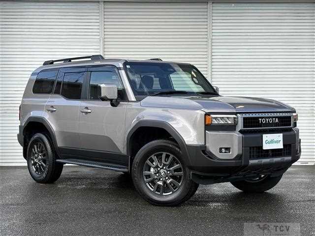 2025 Toyota Land Cruiser