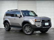 2025 Toyota Land Cruiser