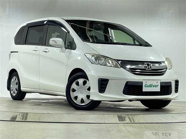 2015 Honda Freed