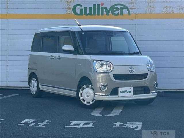 2022 Daihatsu Move Canbus