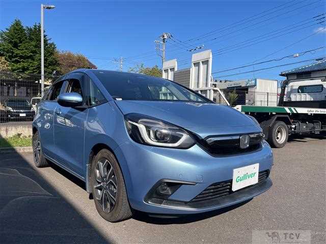 2020 Honda Fit