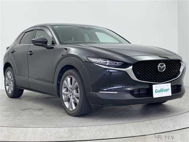 2021 Mazda CX-3